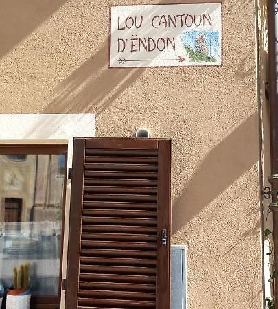 Lou Cantun D'Endon Andonno Extérieur photo