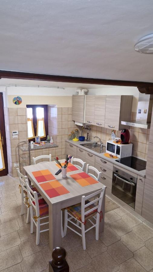 Lou Cantun D'Endon Andonno Extérieur photo